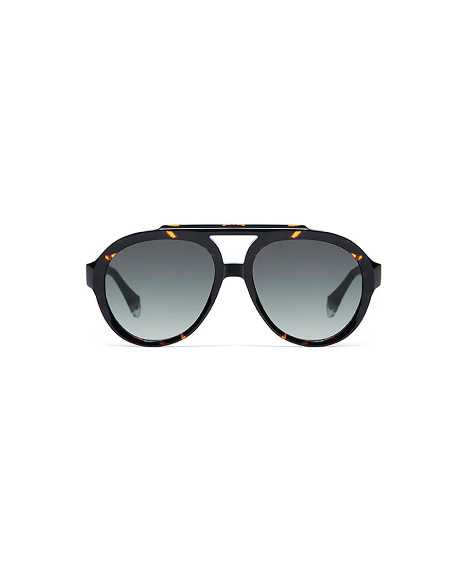NEW Komono Sunglasses Bonnie Black Transparent KOMONO Bonnie Black Transparent Sunglasses NWT NEW oversized  main image 2