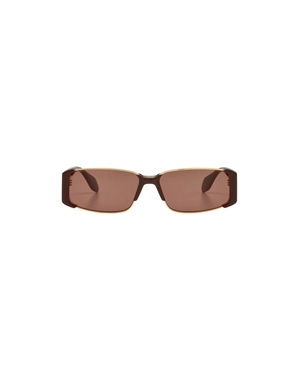 ナズナ G Gigi Studios Viana Sunglasses – Elegant Acetate