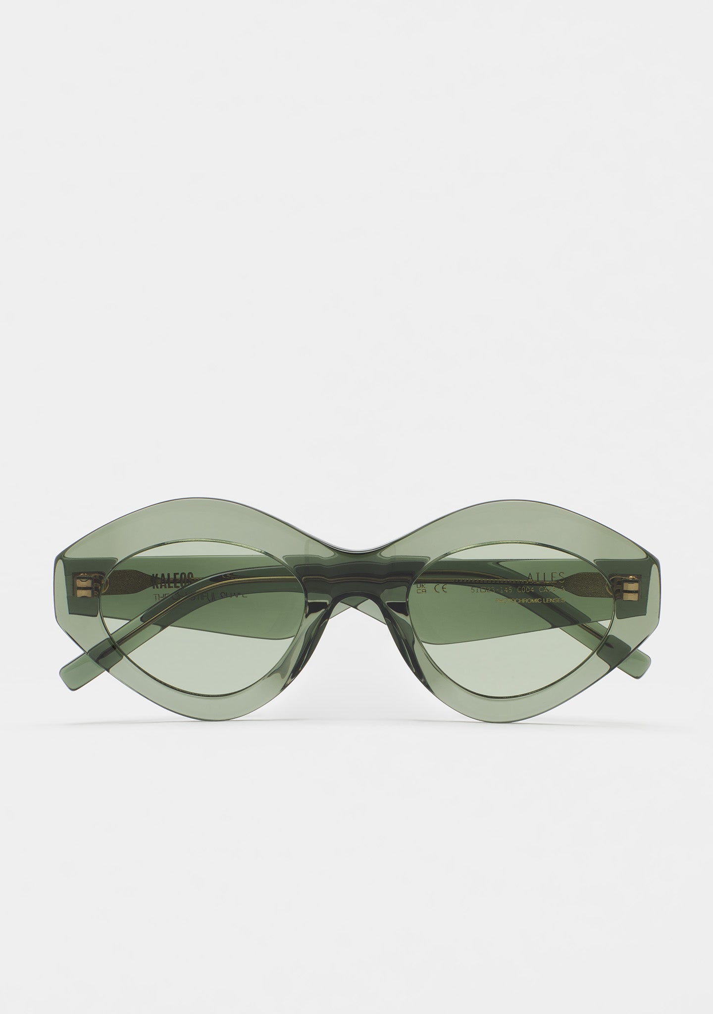 Kaleos Ailes Sunglasses – Designer Frame | Kambio Eyewear