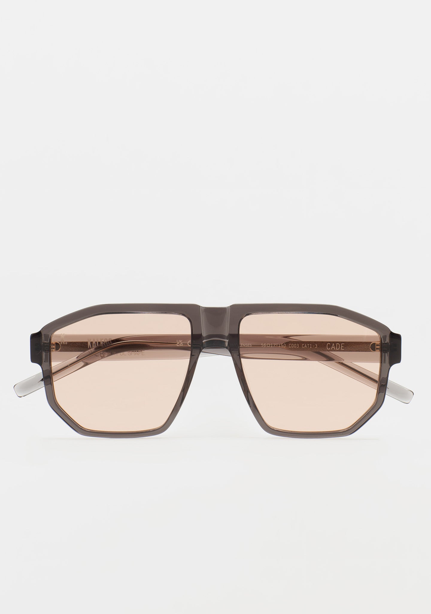 Kaleos Cade Sunglasses – Aviator Frame | Kambio Eyewear
