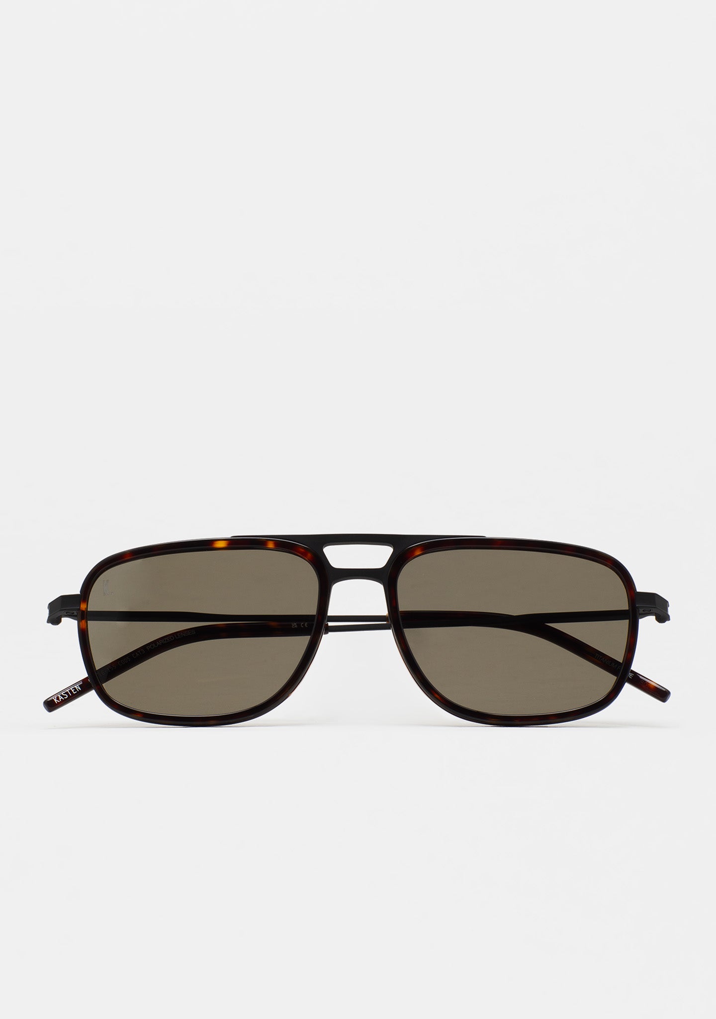 KALUです Kaleos Kasten Sunglasses | Rectangular | Kambio Eyewear
