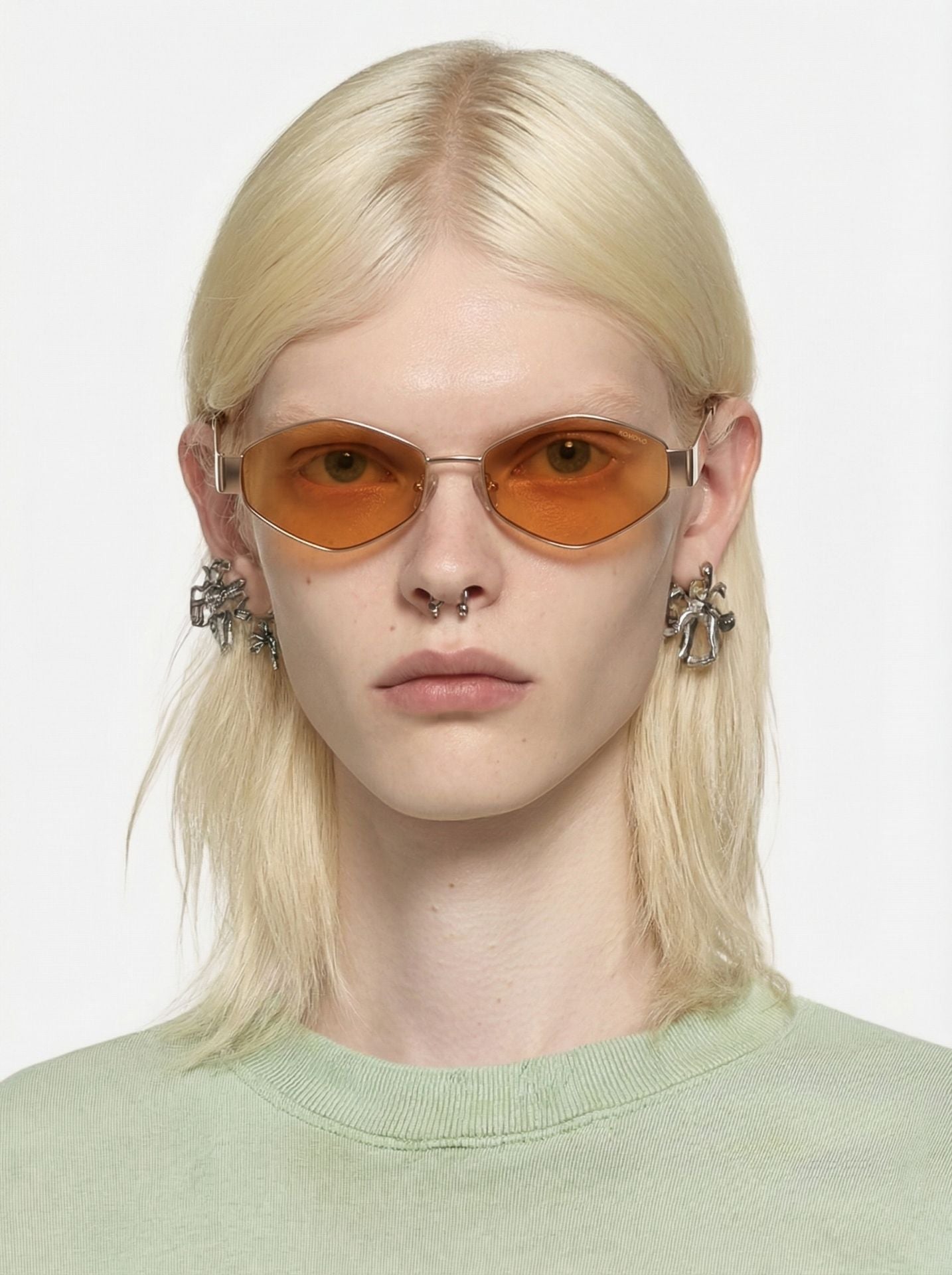 カモメ Komono Fenix Sunglasses – Designer Frame | Kambio Eyewear