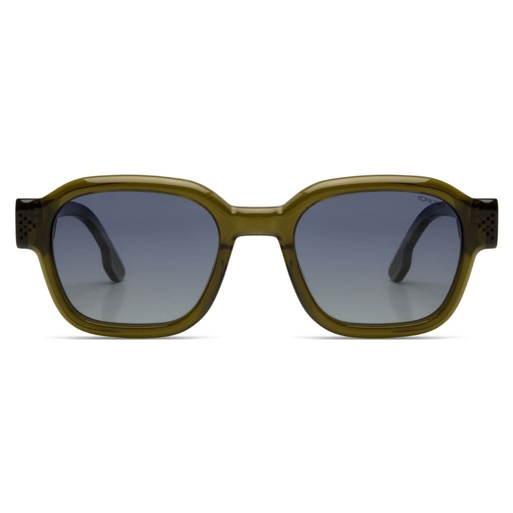 Komono Jeff Sunglasses – Square Frame | Kambio Eyewear