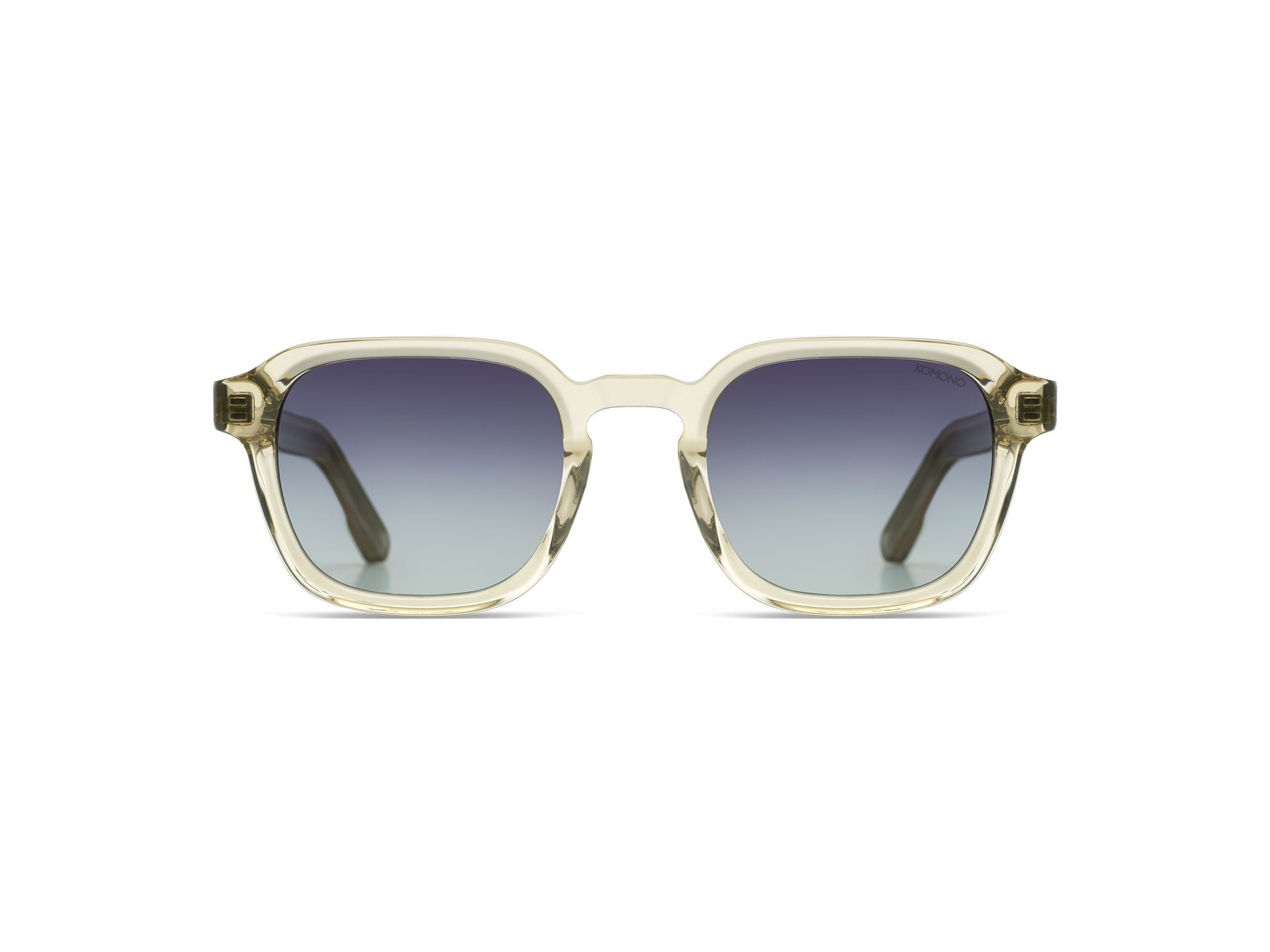 Komono Knox Sunglasses – Square Frame | Kambio Eyewear