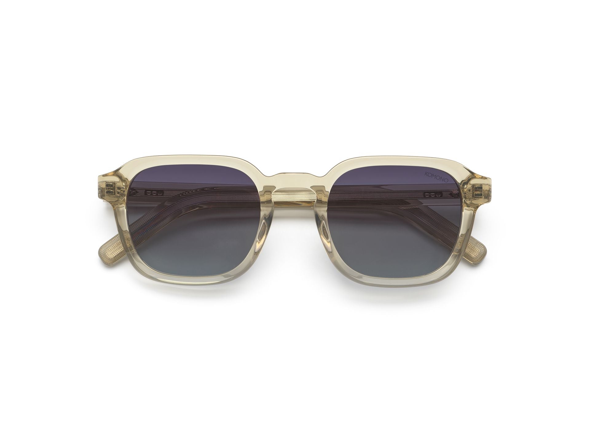 Komono Knox Sunglasses – Square Frame | Kambio Eyewear