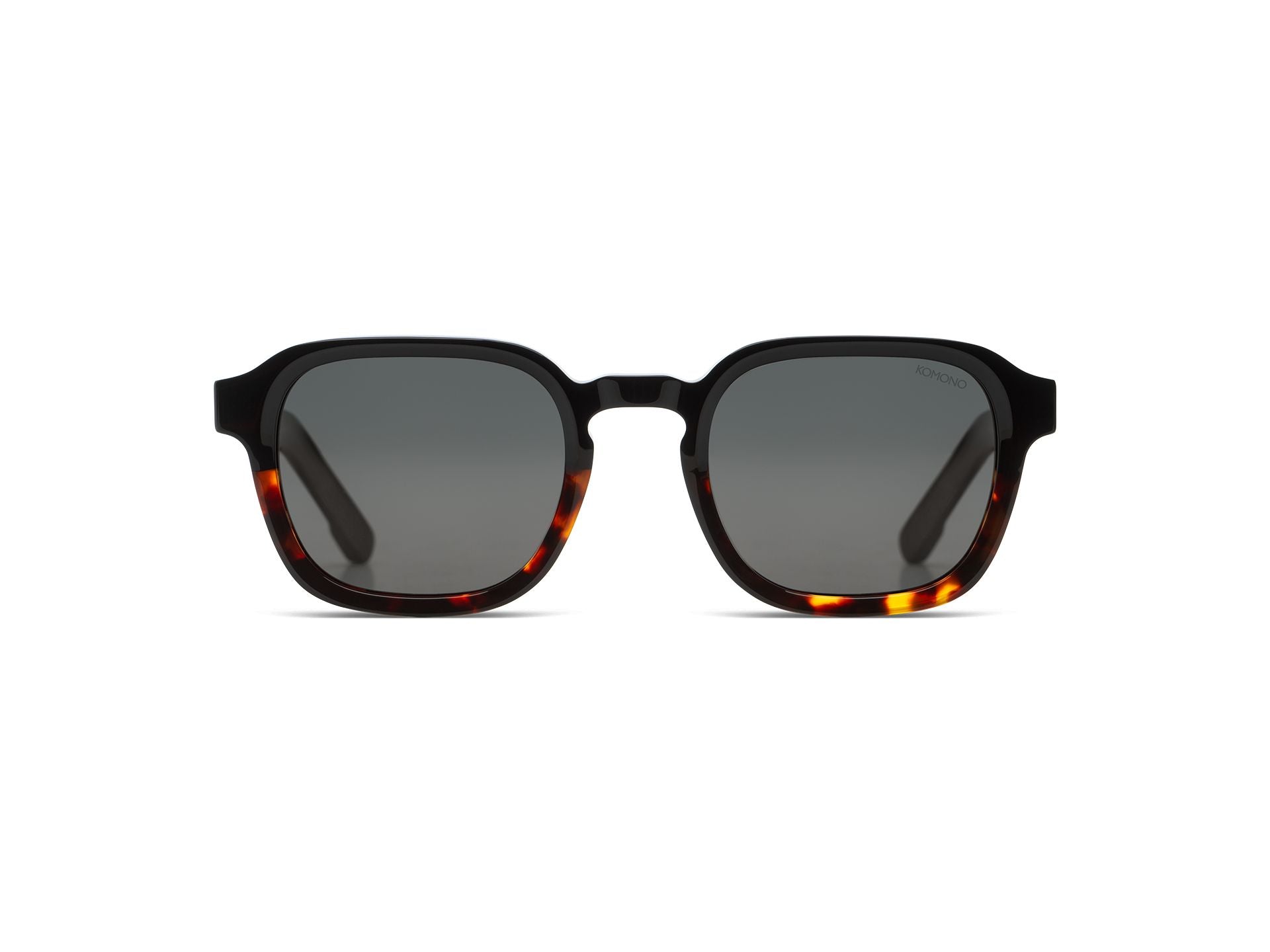 コメコ。 Komono Knox Sunglasses – Square Frame | Kambio Eyewear