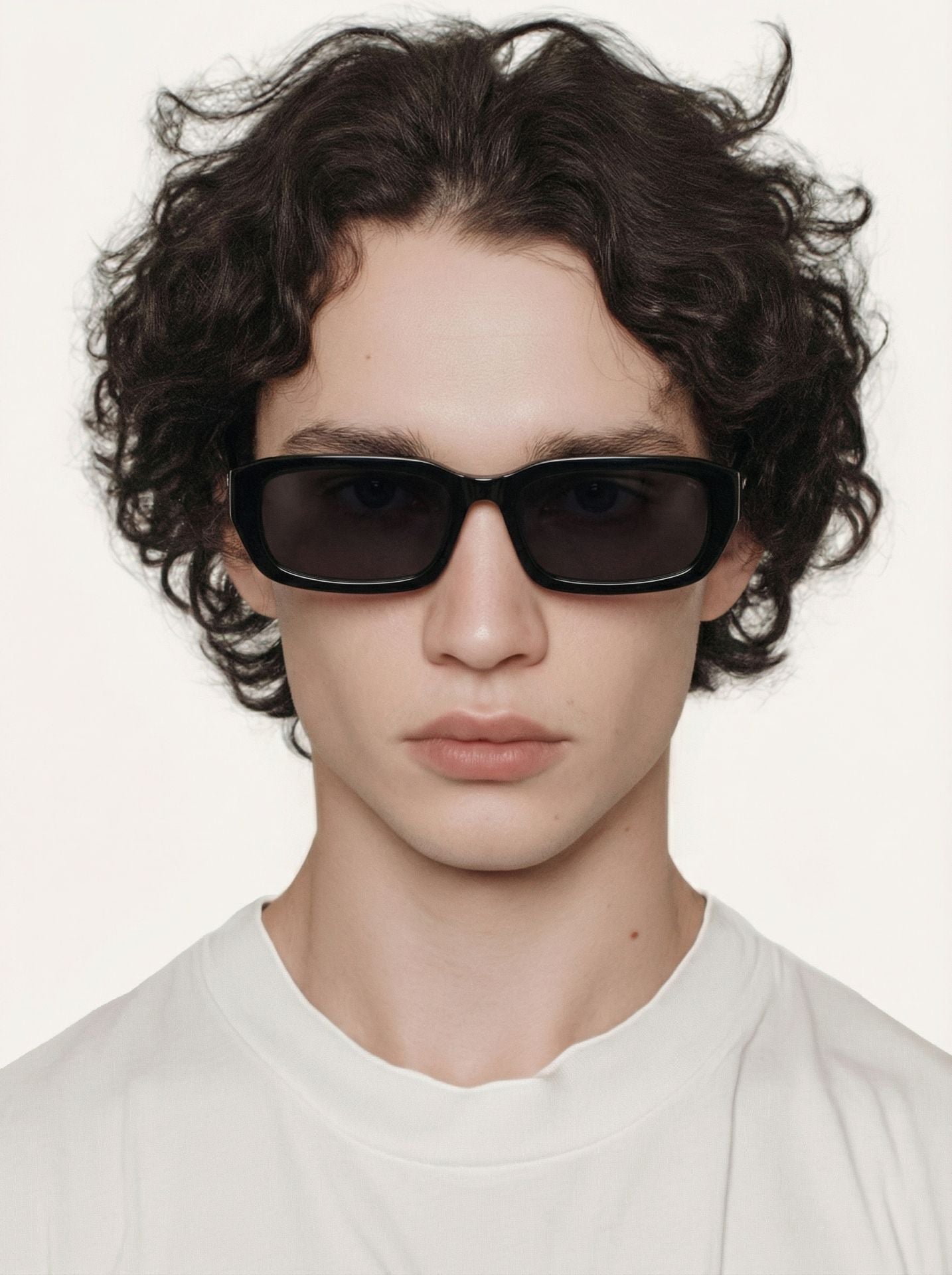 Komono Mason Sunglasses – Rectangular Frame | Kambio Eyewear