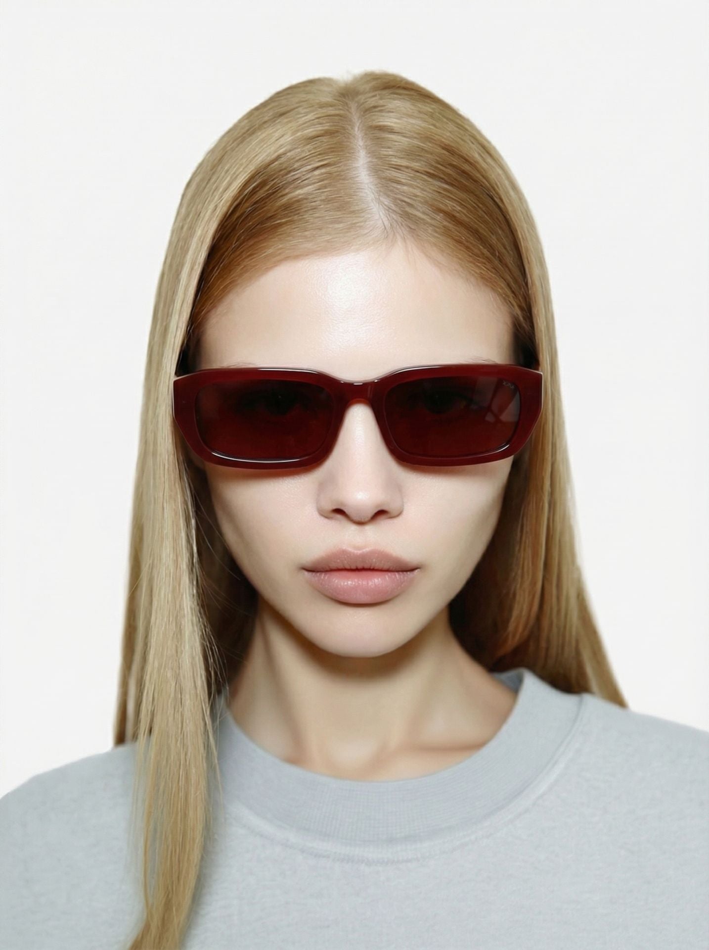 Komono Mason Sunglasses – Rectangular Frame | Kambio Eyewear