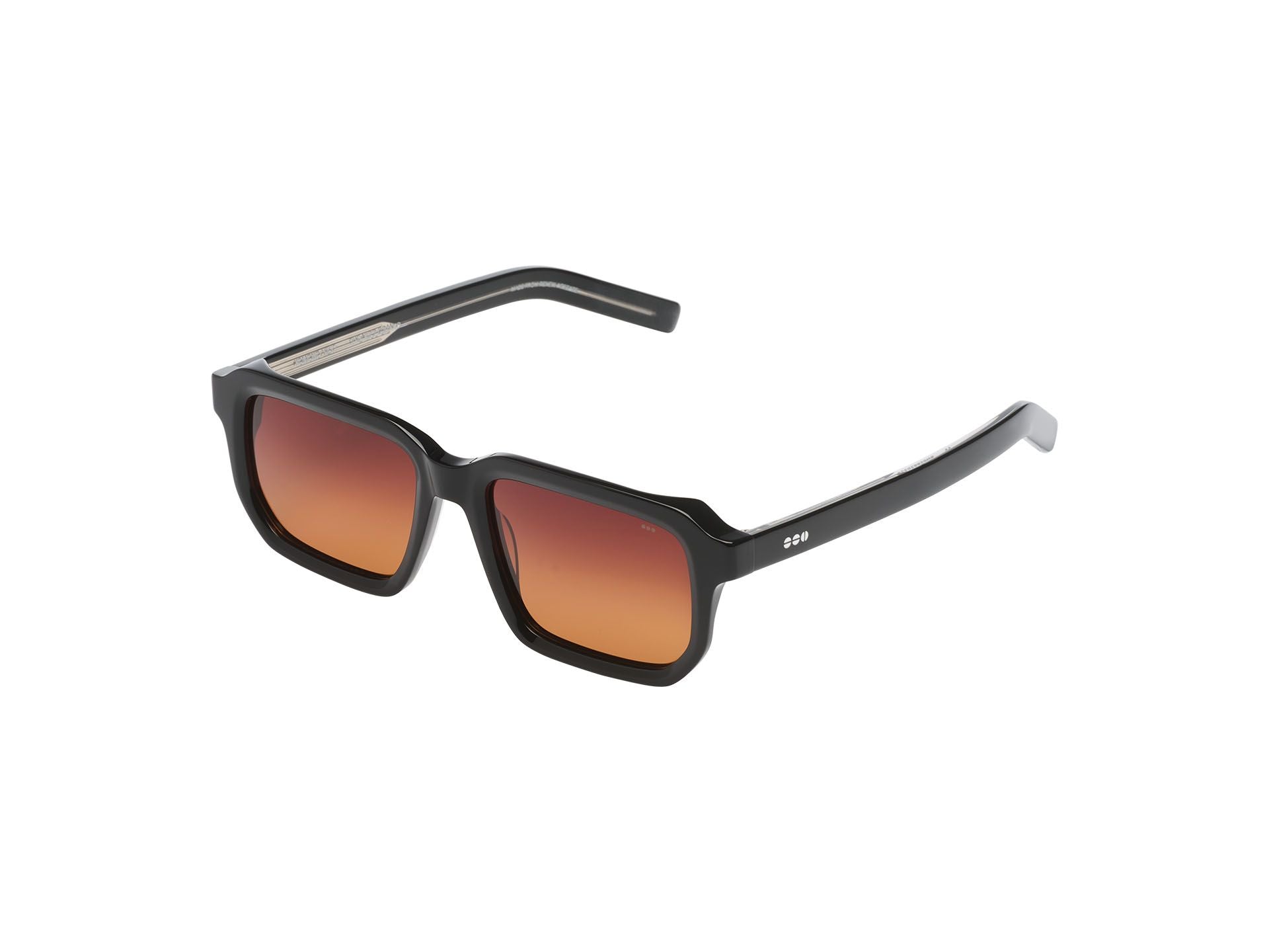 Komono Nico Grand Sunglasses – Square Frame | Kambio Eyewear