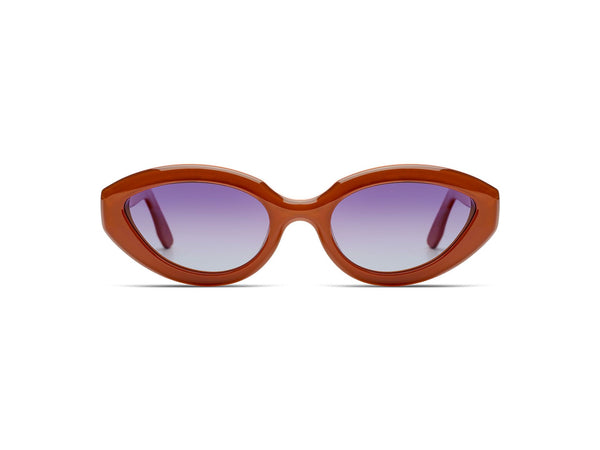 Komono Peggy Sunglasses – Cat Eye Frame | Kambio Eyewear display picture 1