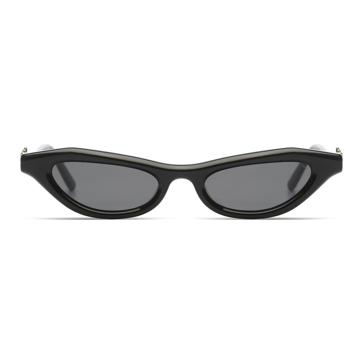 KOMONO sunglasses Allen Paisley black grey ombre (NEW) ? Sunglasses Komono ALLEN Metal | Freshlabels.cz main image 4