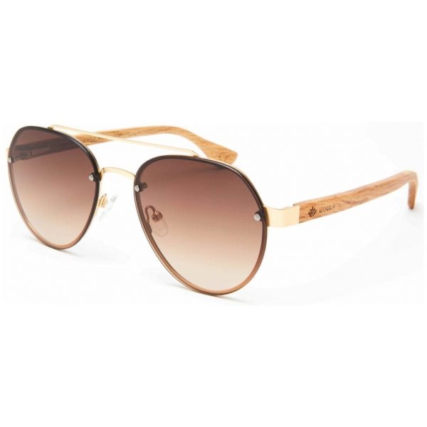 sunglasses-wooda-cala-llonga-gold-brown-side