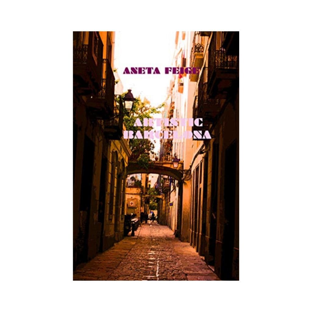 artistic-barcelona-art-guide-book