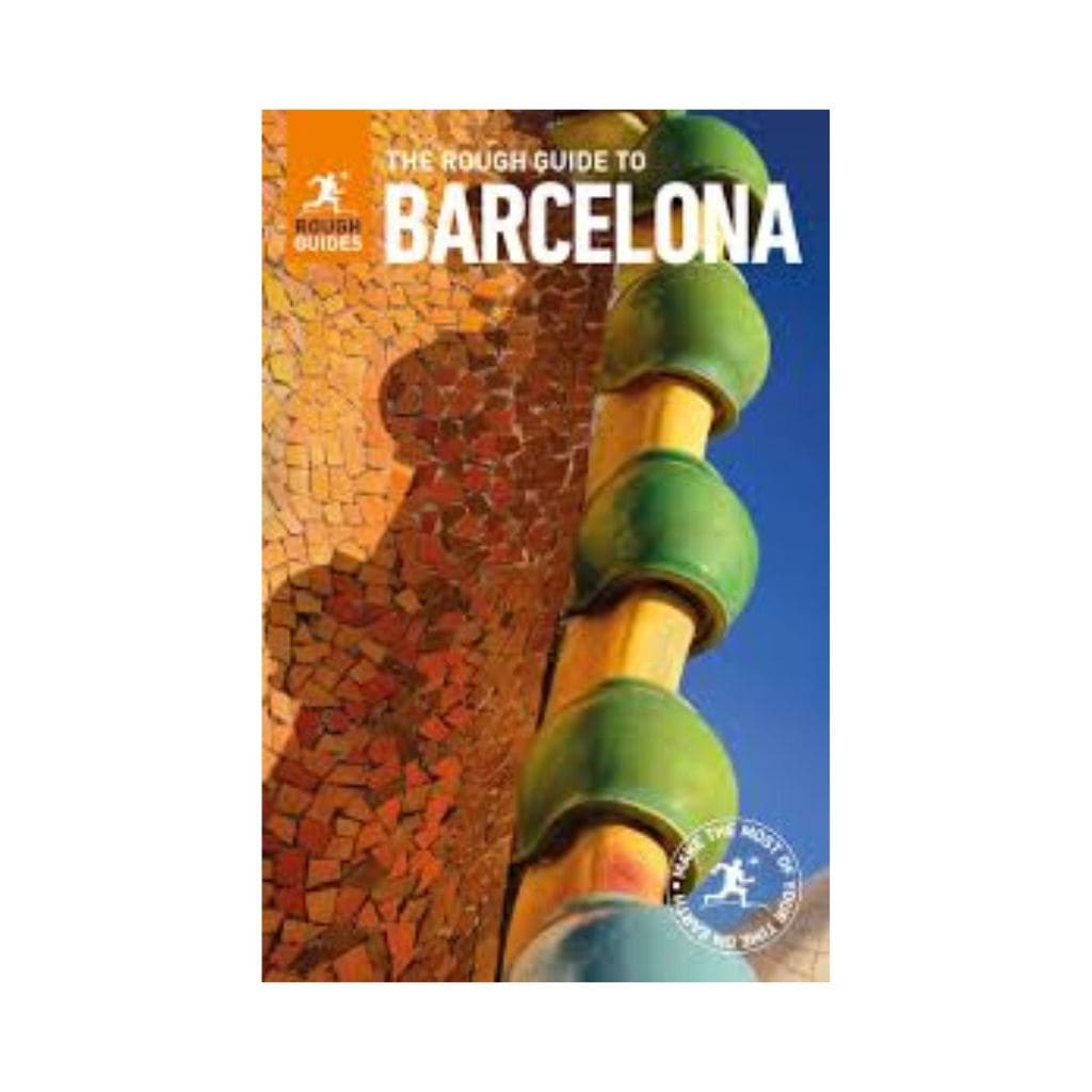 the-rough-guide-to-barcelona-book