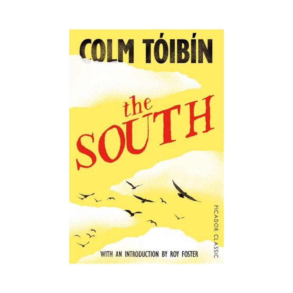 the-south-toibin-barcelona-book