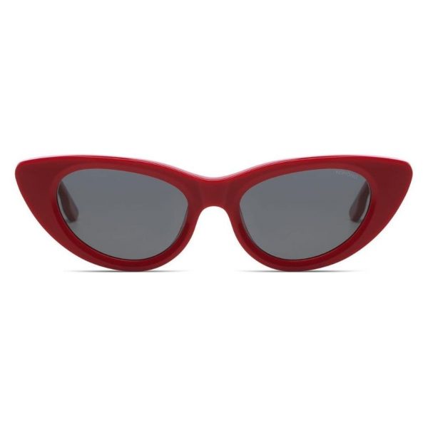 sunglasses-komono-kelly-red-front