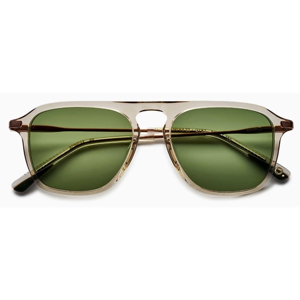 buy store - TRANSLUCENT Rodeo transparent-frame design BLUE sunglasses ...