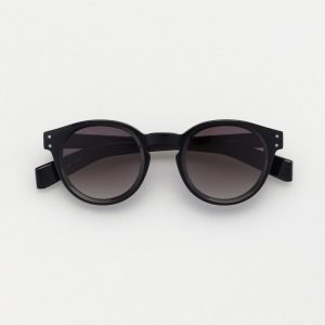 sunglasses-kaleos-figowitz-1-round-black-by-kambio-eyewear-front