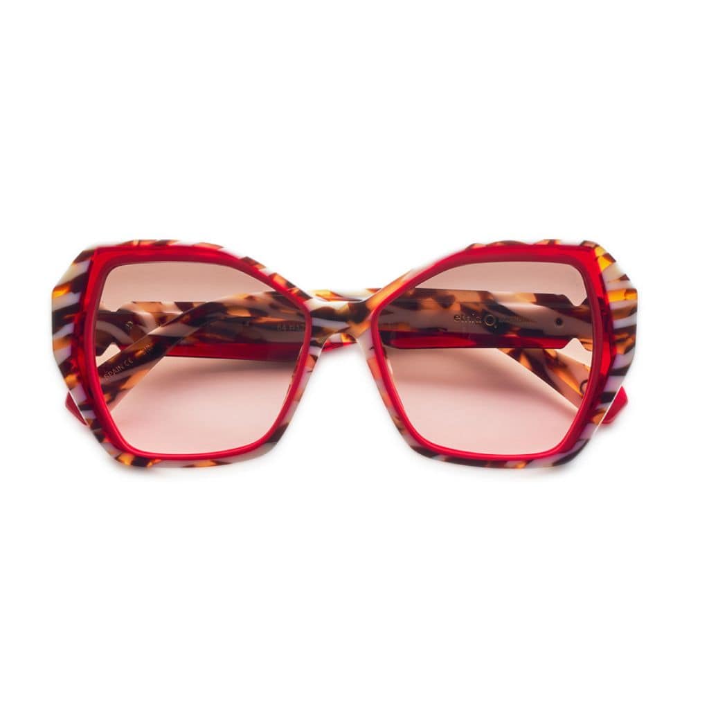 BARCELONA Mambo Sunglasses - Stylish - 8 | Kambio Eyewear ETNIA