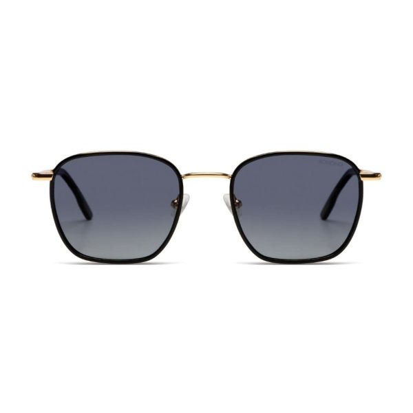 sunglasses-komono-adam-gold-black-KOM-S9357-square-gold-black-by-kambio-eyewear-front