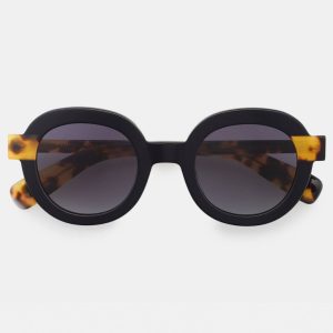 sunglasses-kaleos-machguff-1-round-black-by-kambio-eyewear-front