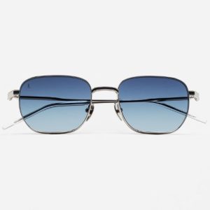 sunglasses-kaleos-monk-col-5-silver-transparent-dark-blue-rectangular-shape-by-kambio-eyewear-front