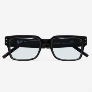 sunglasses-kaleos-pohl-col-1-black-rectangular-shape-by-kambio-eyewear-front