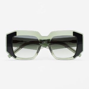 sunglasses-kaleos-albright-3-green-tortoise-squared-shape-by-kambio-eyewear-front