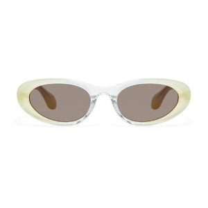 sunglasses-gigi-studios-thrive-022-GS101925S-champagne-rectangular-shape-by-kambio-eyewear-front