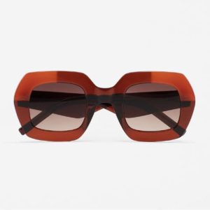 sunglasses-kaleos-mountains-4-brown-orange-squared-shape-by-kambio-eyewear-front