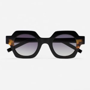 sunglasses-kaleos-northcutt-1-black-tortoise-squared-shape-by-kambio-eyewear-front